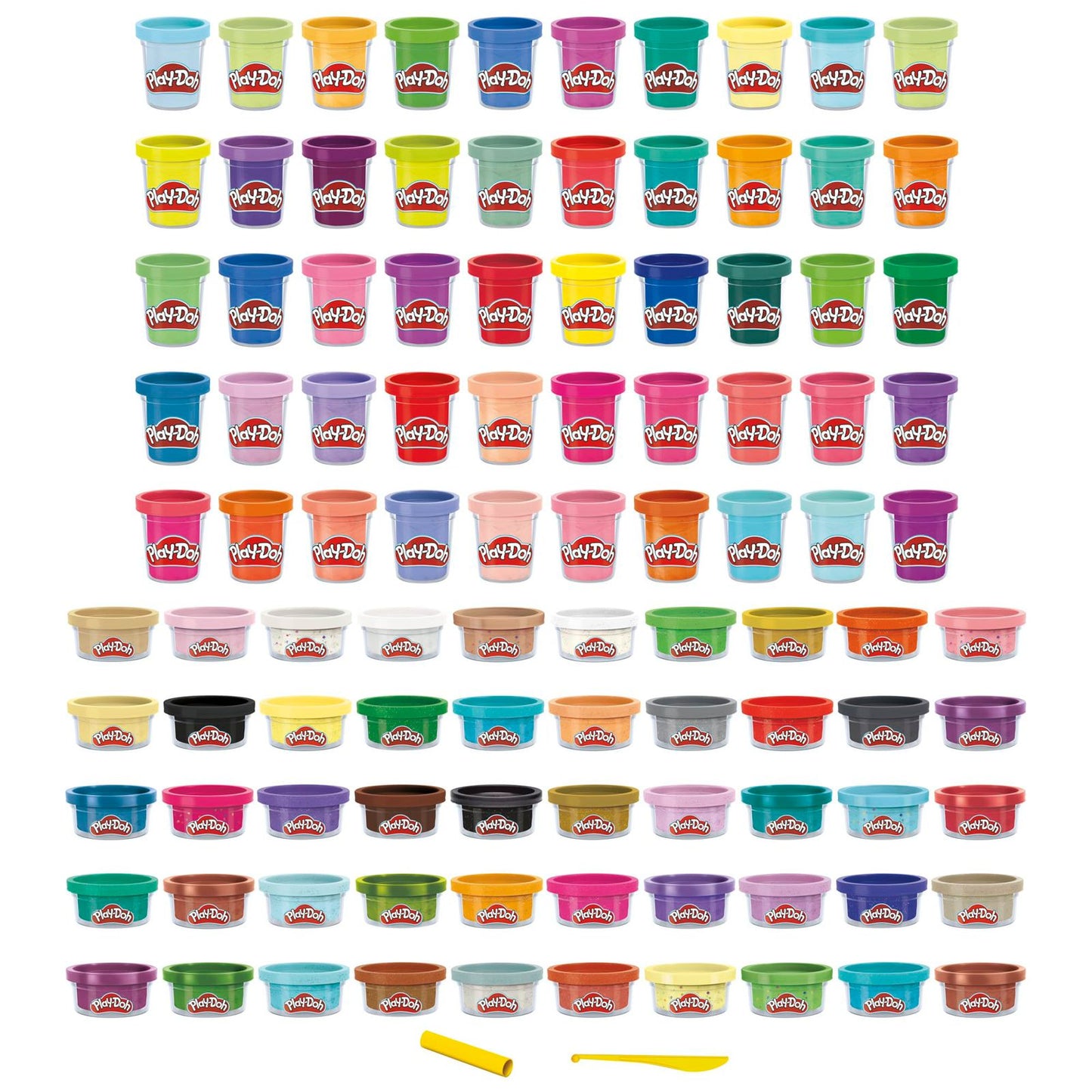 PLAY-DOH WOW 100 PACK by Hasbro