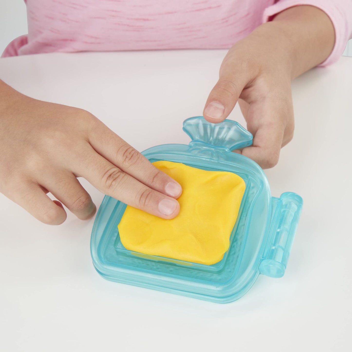 PLAY-DOH CHEESE SANDWICH