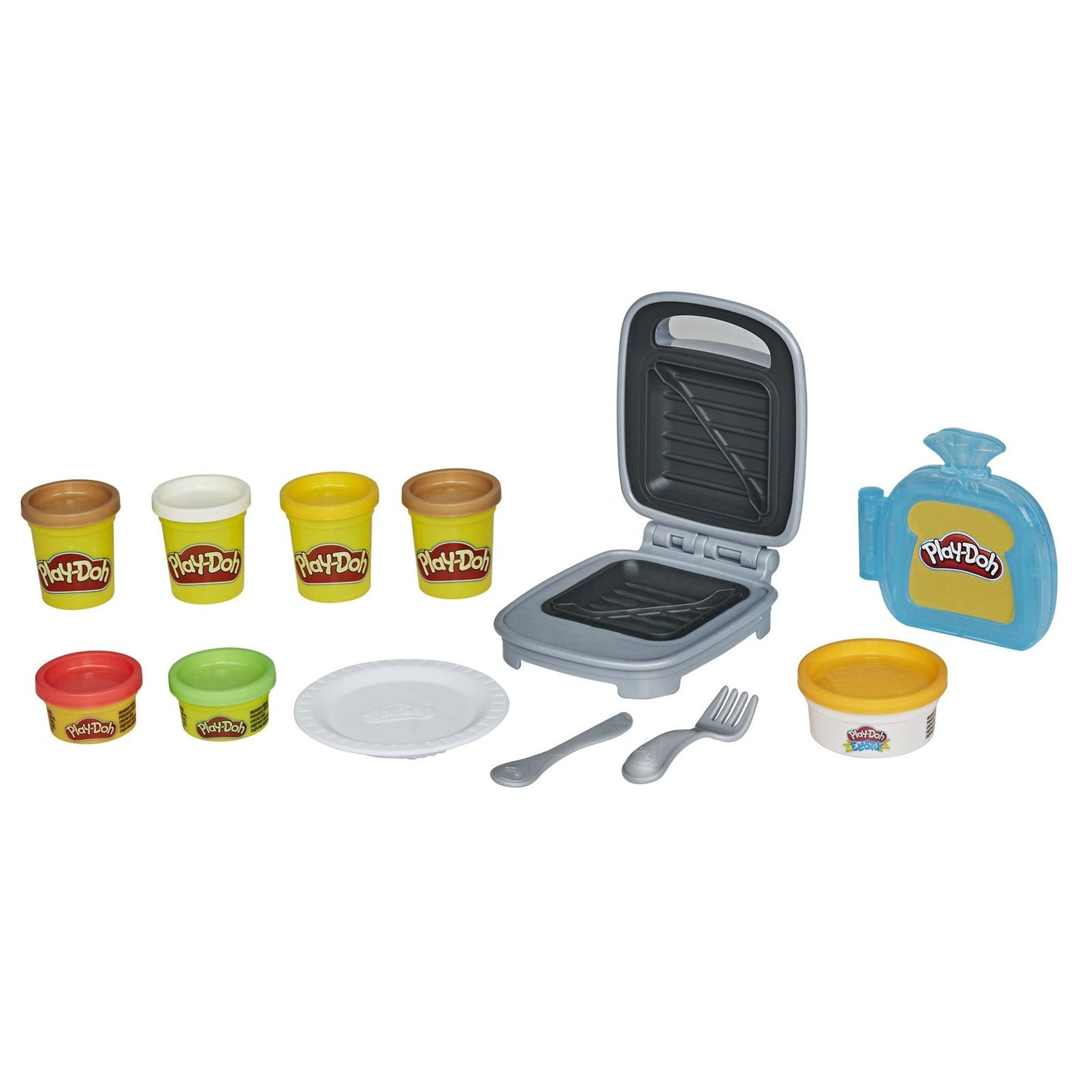 PLAY-DOH CHEESE SANDWICH