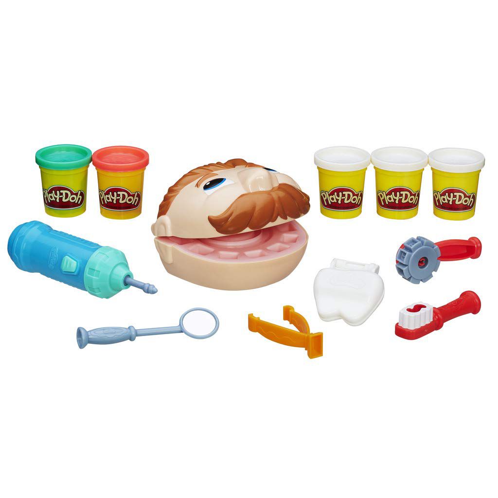 PLAY-DOH DRILL N FILL DENTIST