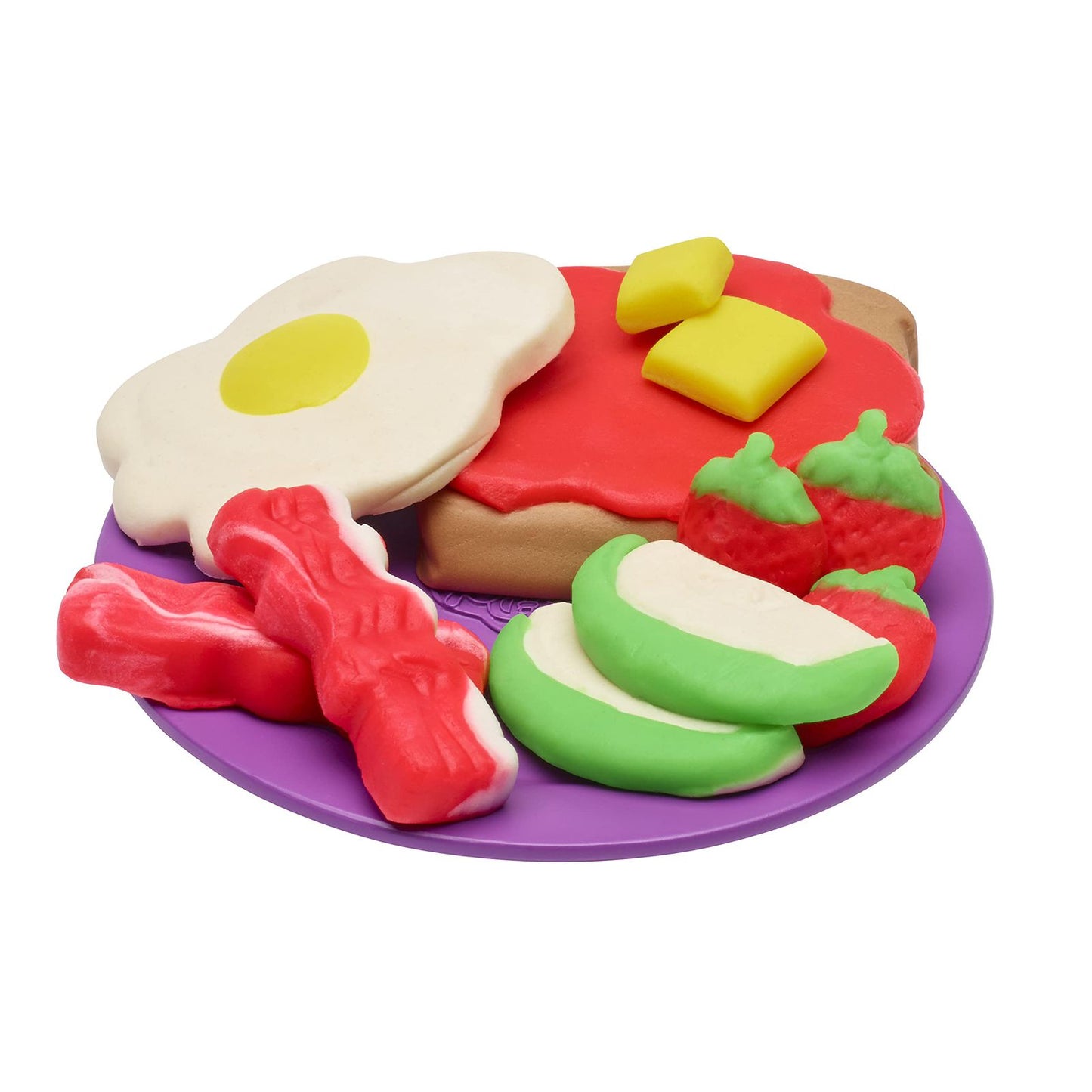 PLAY-DOH TOASTER CREATIONS