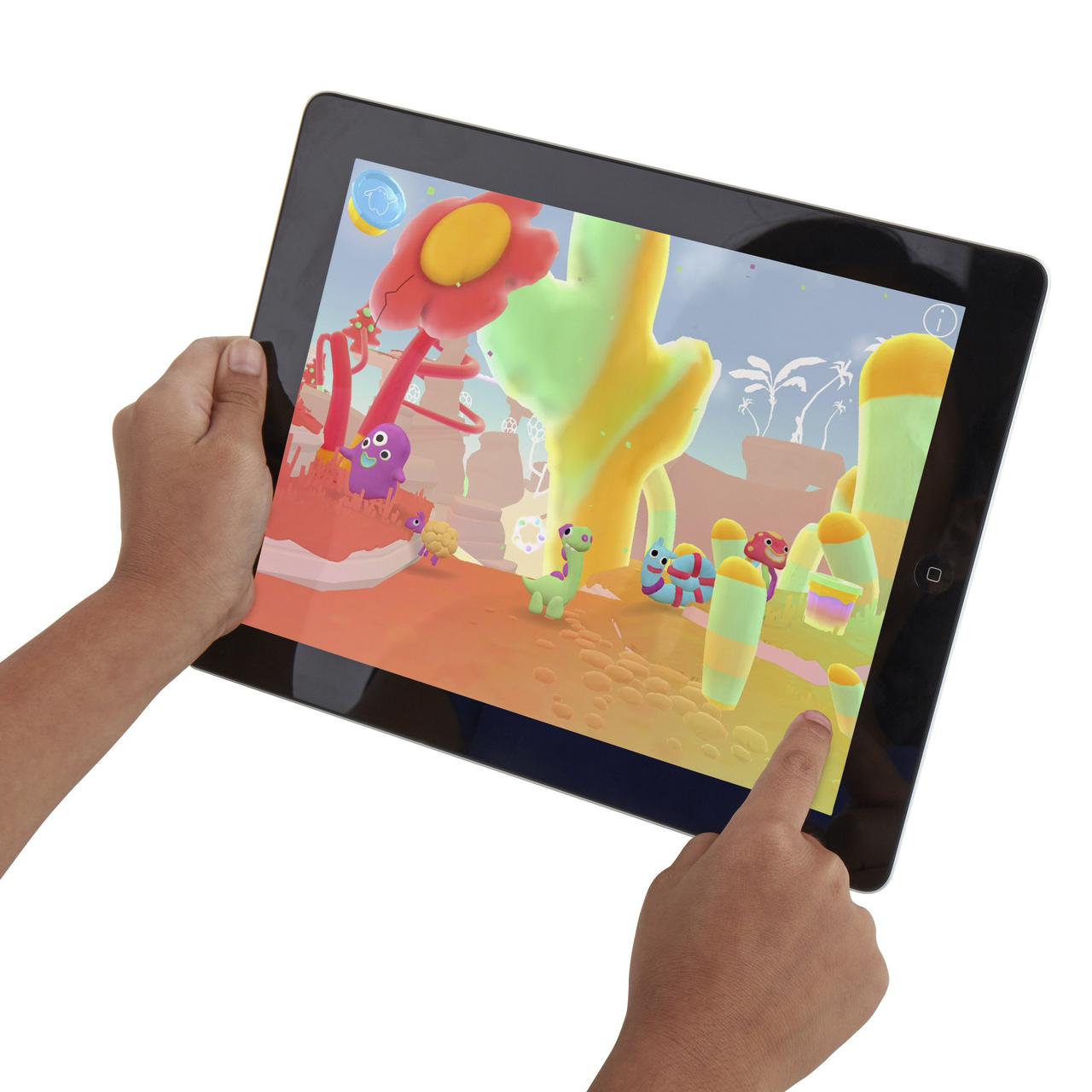 PLAY-DOH TOUCH SHAPE TO LIFE STUDIO