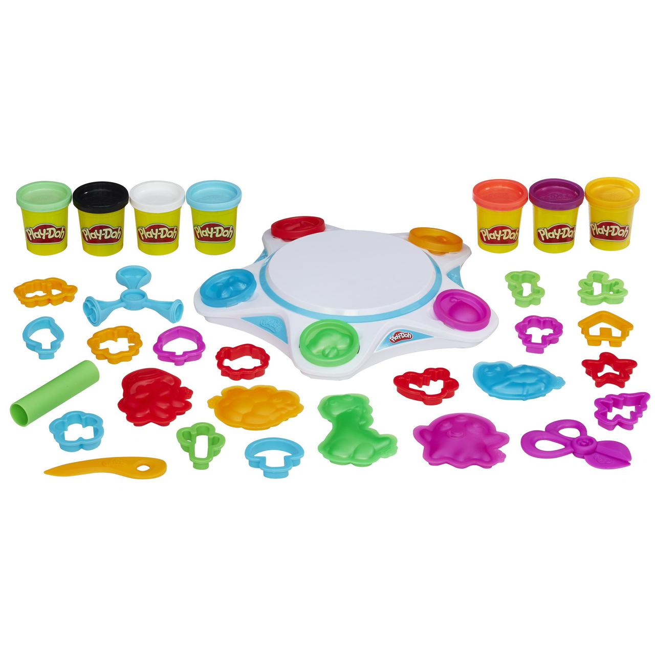 PLAY-DOH TOUCH SHAPE TO LIFE STUDIO