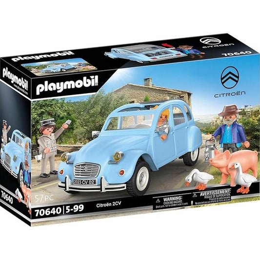 PLAYMOBIL Classic Car 70640 Citroën (70640) by Playmobil