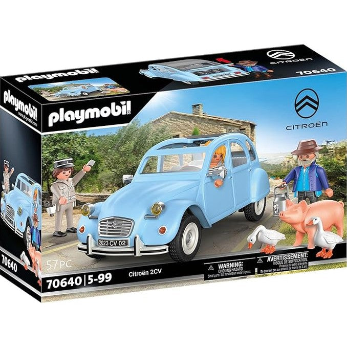 PLAYMOBIL Classic Car 70640 Citroën (70640)