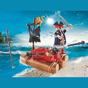 PLAYMOBIL Pirates Small Carry Case (5655) by Playmobil