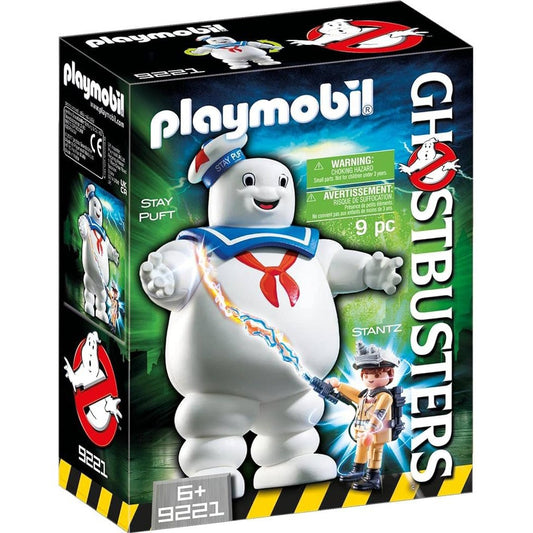 PLAYMOBIL STAY PUFT MARSHMALLOW MAN (9221) by Playmobil