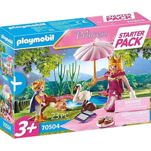 PLAYMOBIL Starter Pack Princess (70504) by Playmobil