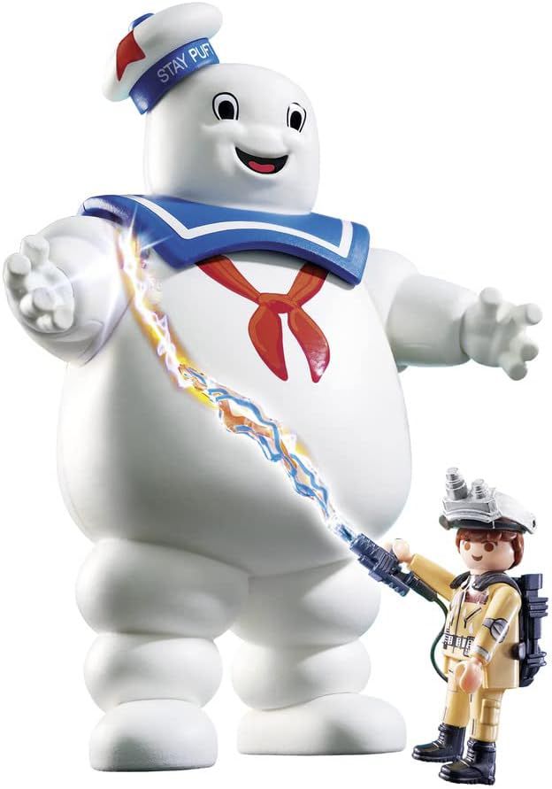 PLAYMOBIL STAY PUFT MARSHMALLOW MAN  (9221)