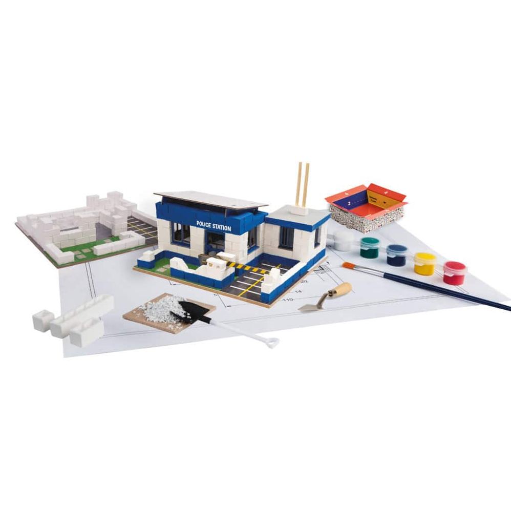 POLICE STATION by BILDITS
