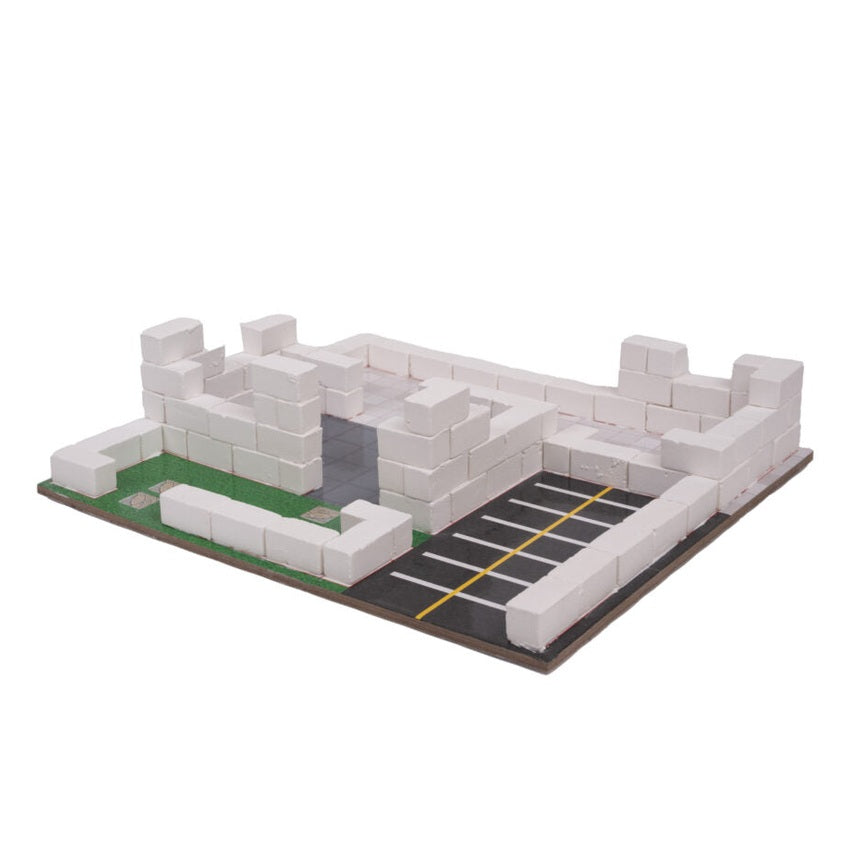 POLICE STATION by BILDITS