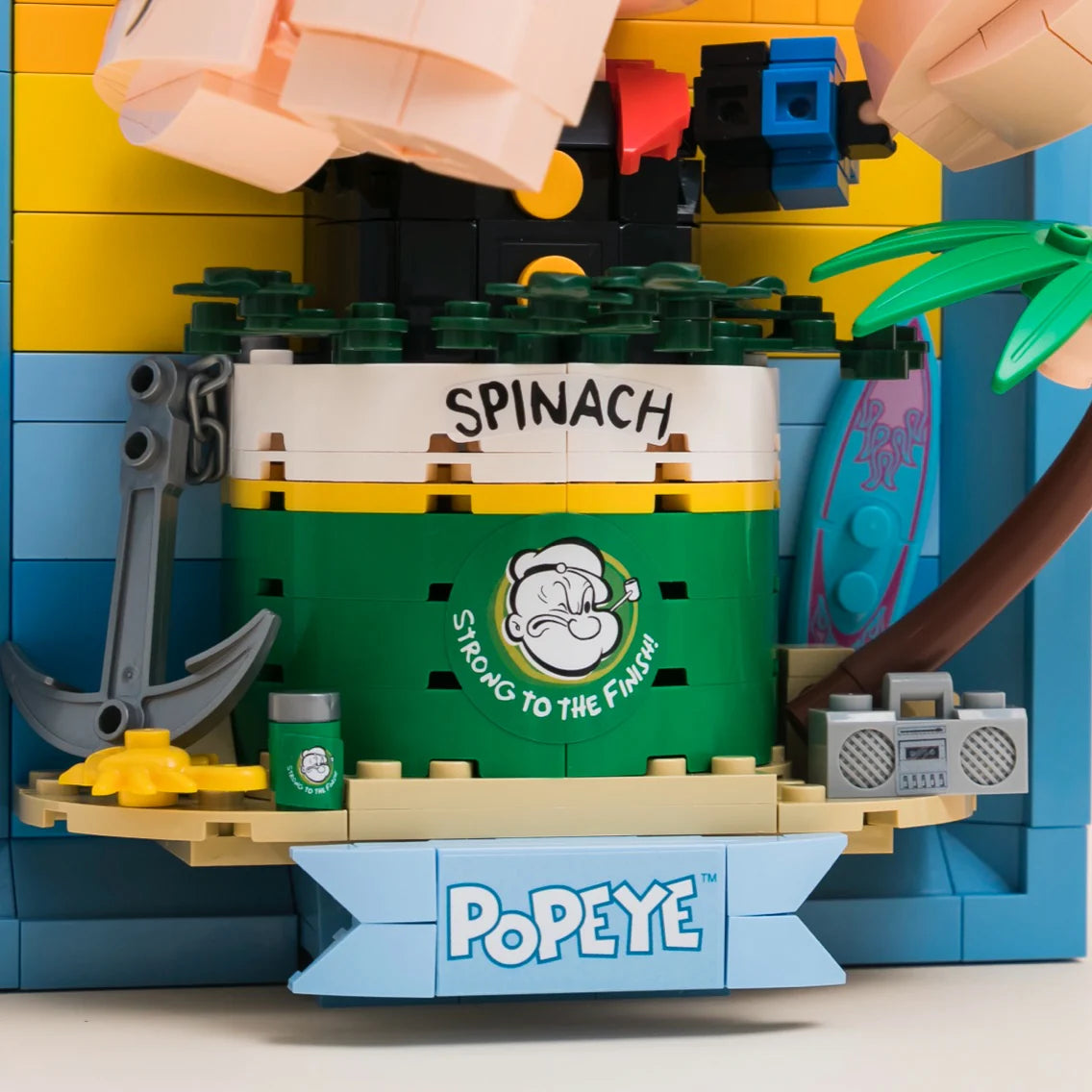 POPEYE 3D PICTURE (86403) by Pantasy