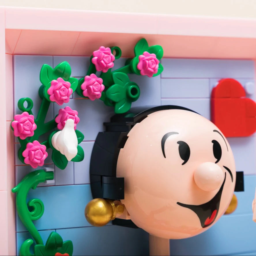 POPEYE OLIVE OYL 3D PICTURE (86404) by Pantasy