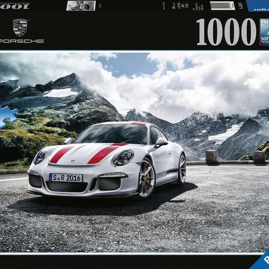 PORSCHE 911R 1000PCS by Ravensburger