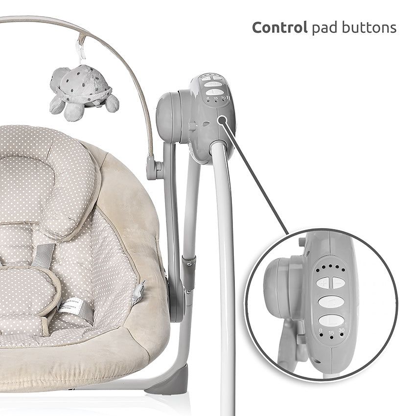 LORELLI 'PORTOFINO' ELECTRIC SWING