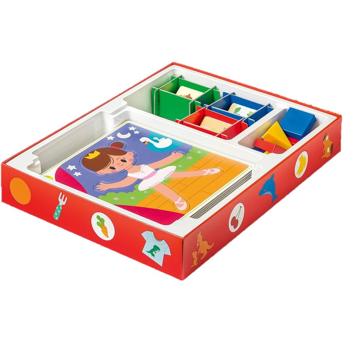 PRET POUR LA MATERNELLE ! by Ravensburger
