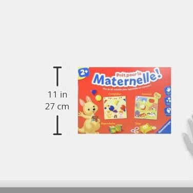 PRET POUR LA MATERNELLE ! by Ravensburger