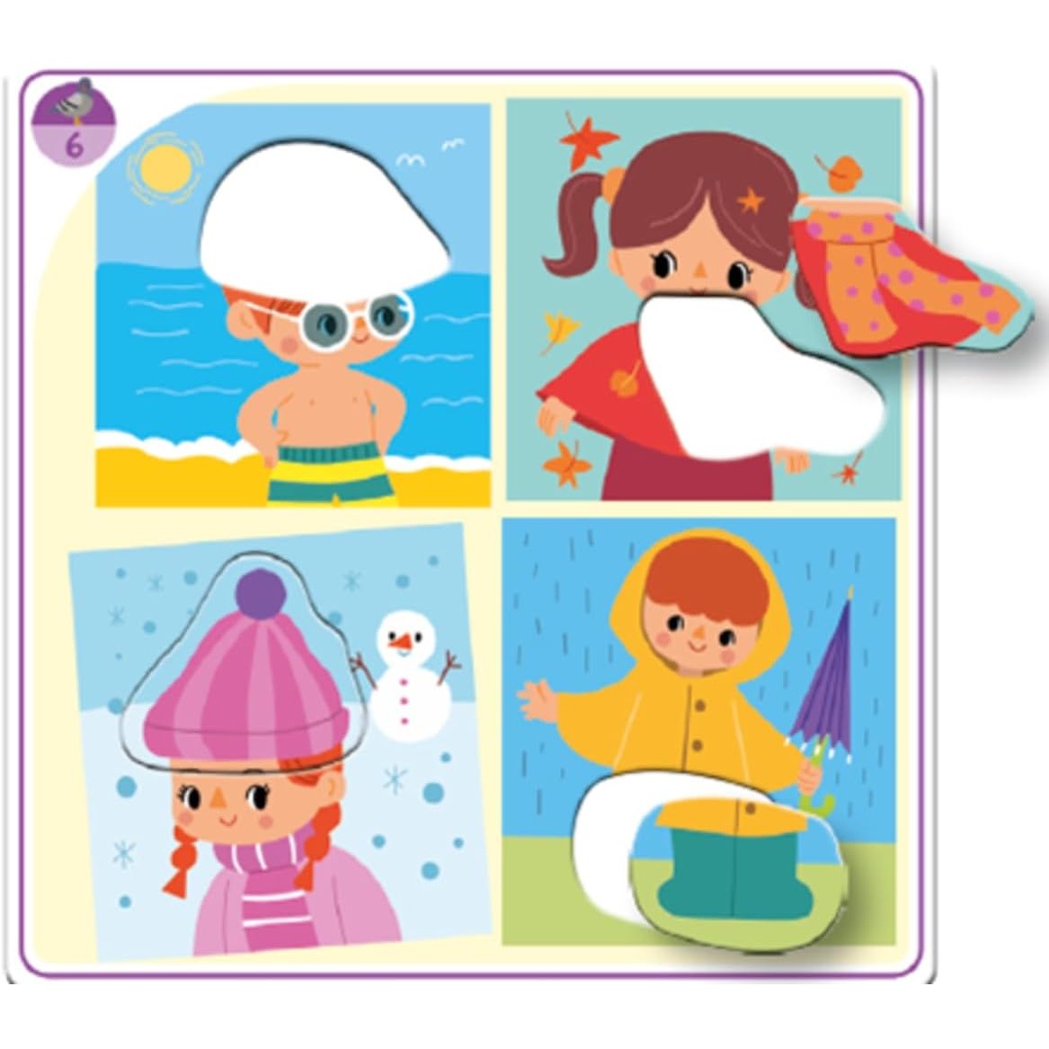 PRET POUR LA MATERNELLE ! by Ravensburger
