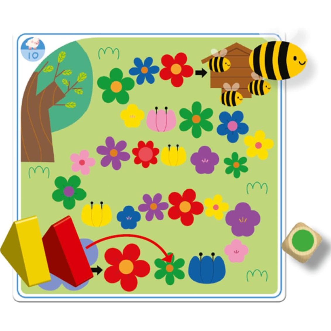 PRET POUR LA MATERNELLE ! by Ravensburger