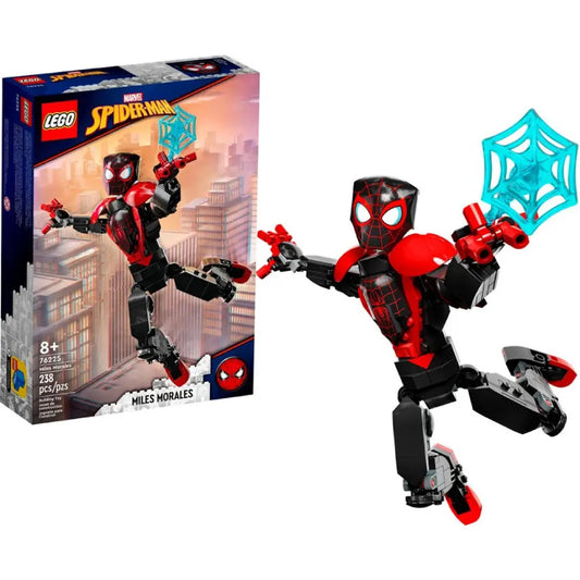 Marvel Miles Morales Figure (76225)