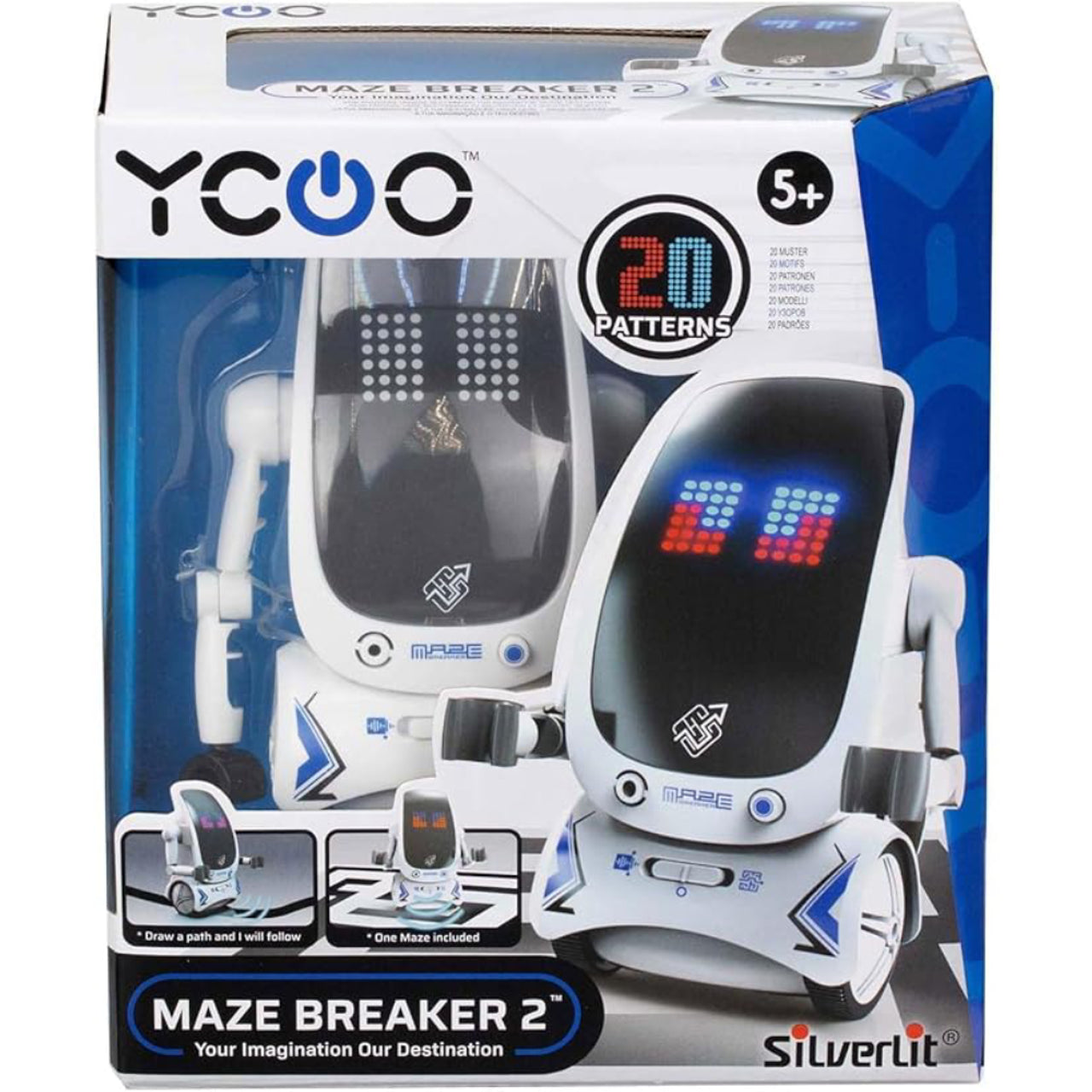 YCOO MAZE BREAKER 2