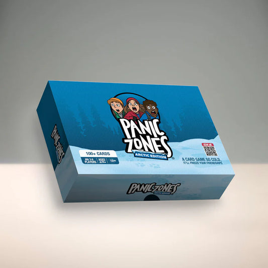 Panic Zones : Arctic Edition by OFFBRAND