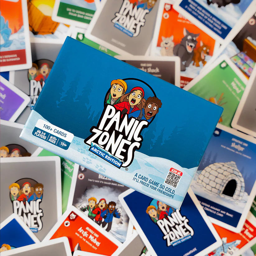 Panic Zones : Arctic Edition by OFFBRAND
