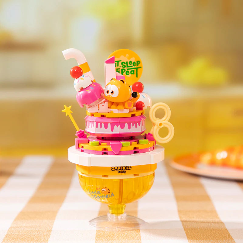 Pantasy x Garfield Foodie (86806) by Pantasy