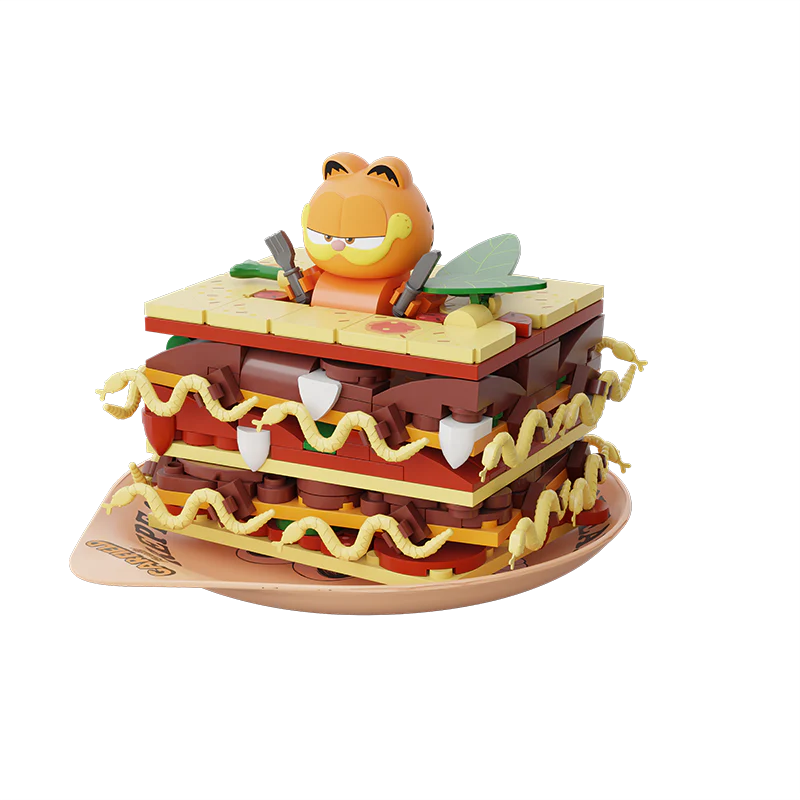 Pantasy x Garfield Foodie (86807) by Pantasy