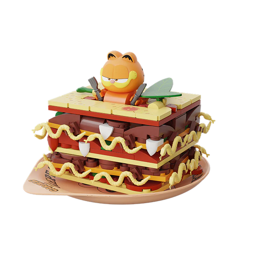 Pantasy x Garfield Foodie (86807) by Pantasy
