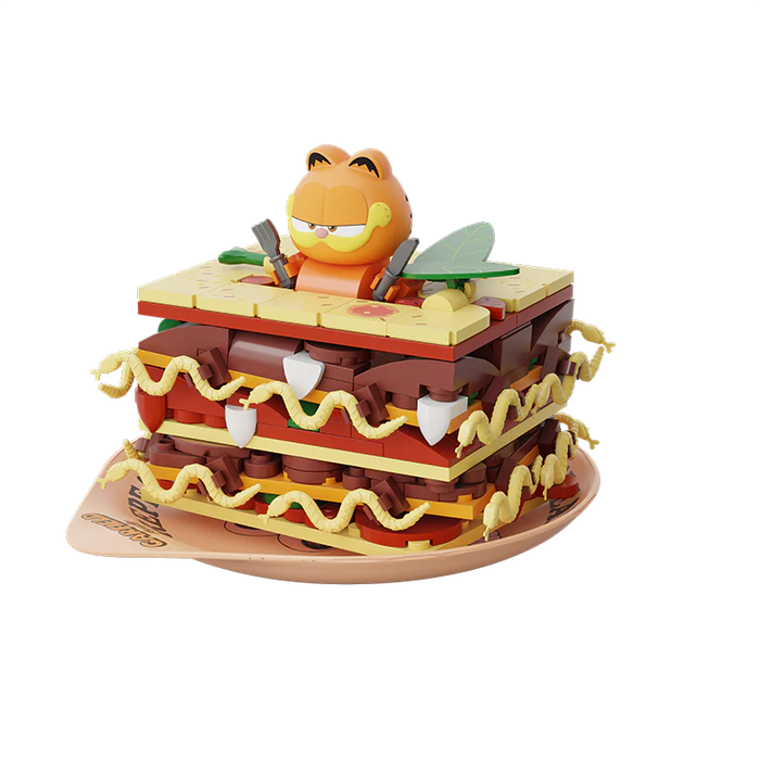 Pantasy x Garfield Foodie (86807)