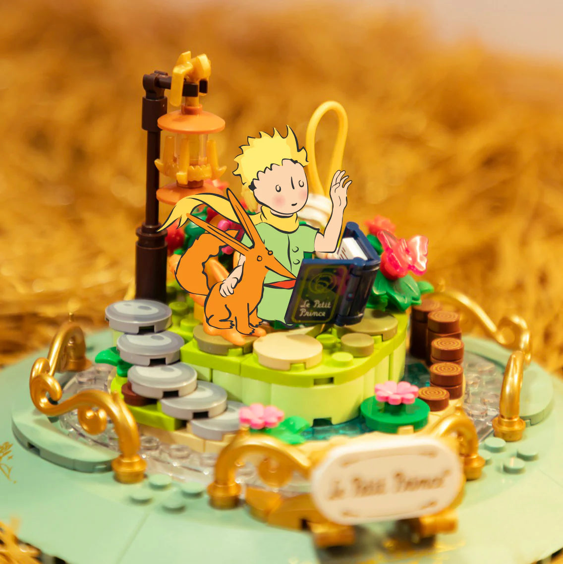 Pantasy x Le Petit Prince Hourglass (86301) by Pantasy