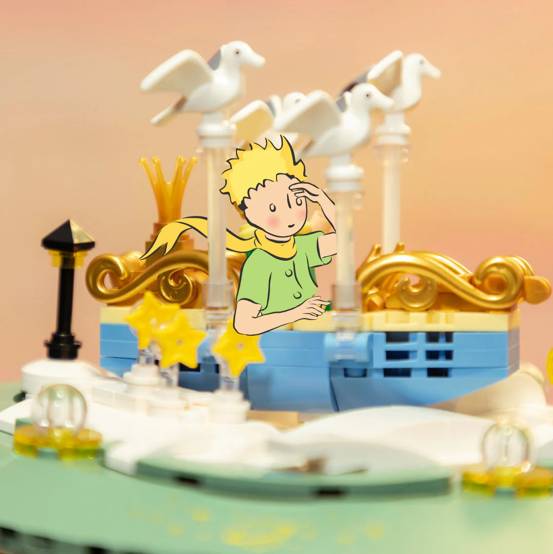 Pantasy x Le Petit Prince Hourglass (86301) by Pantasy