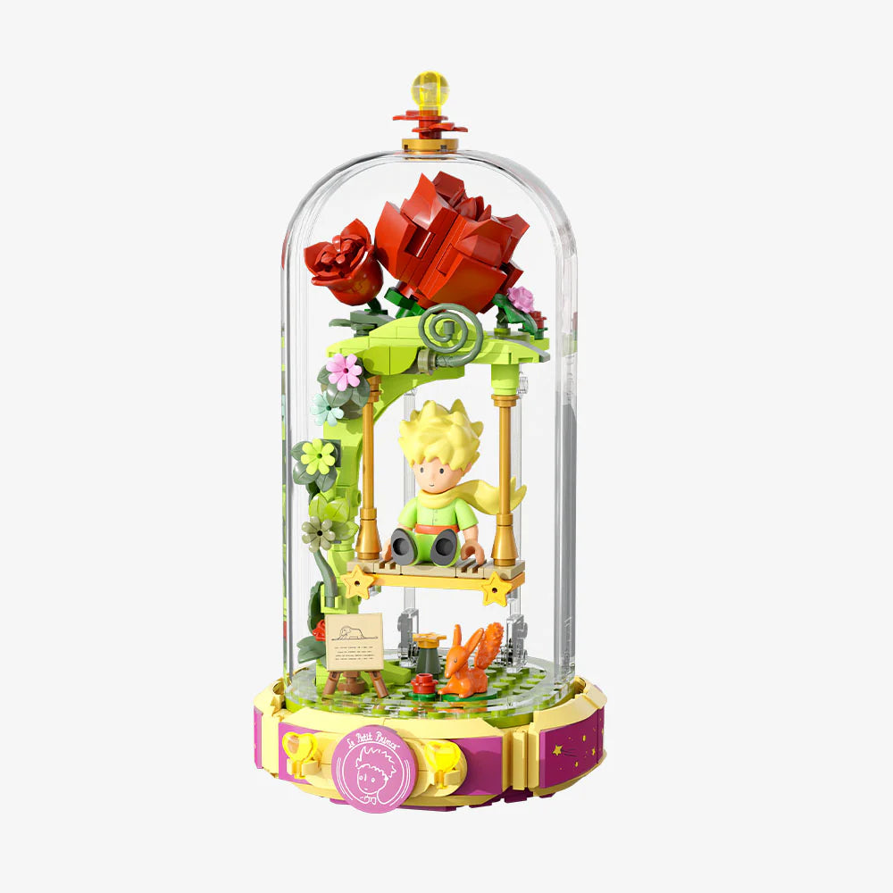 Pantasy x Le Petit Prince·Rose Swing 86322 by Pantasy