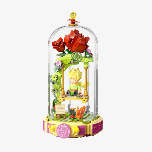 Pantasy x Le Petit Prince·Rose Swing 86322 by Pantasy