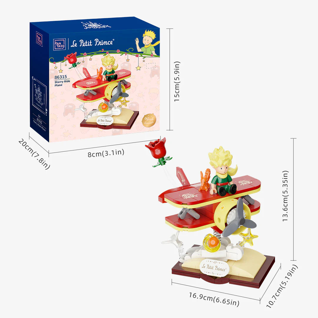 Pantasy x Le Petit Prince Starry Ride (86315) by Pantasy