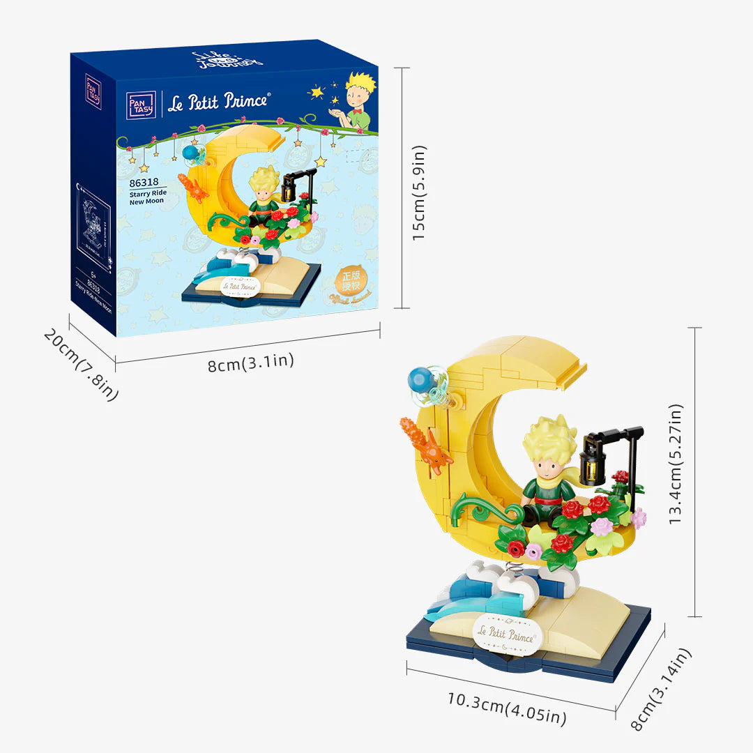 Pantasy x Le Petit Prince Starry Ride (86318) by Pantasy