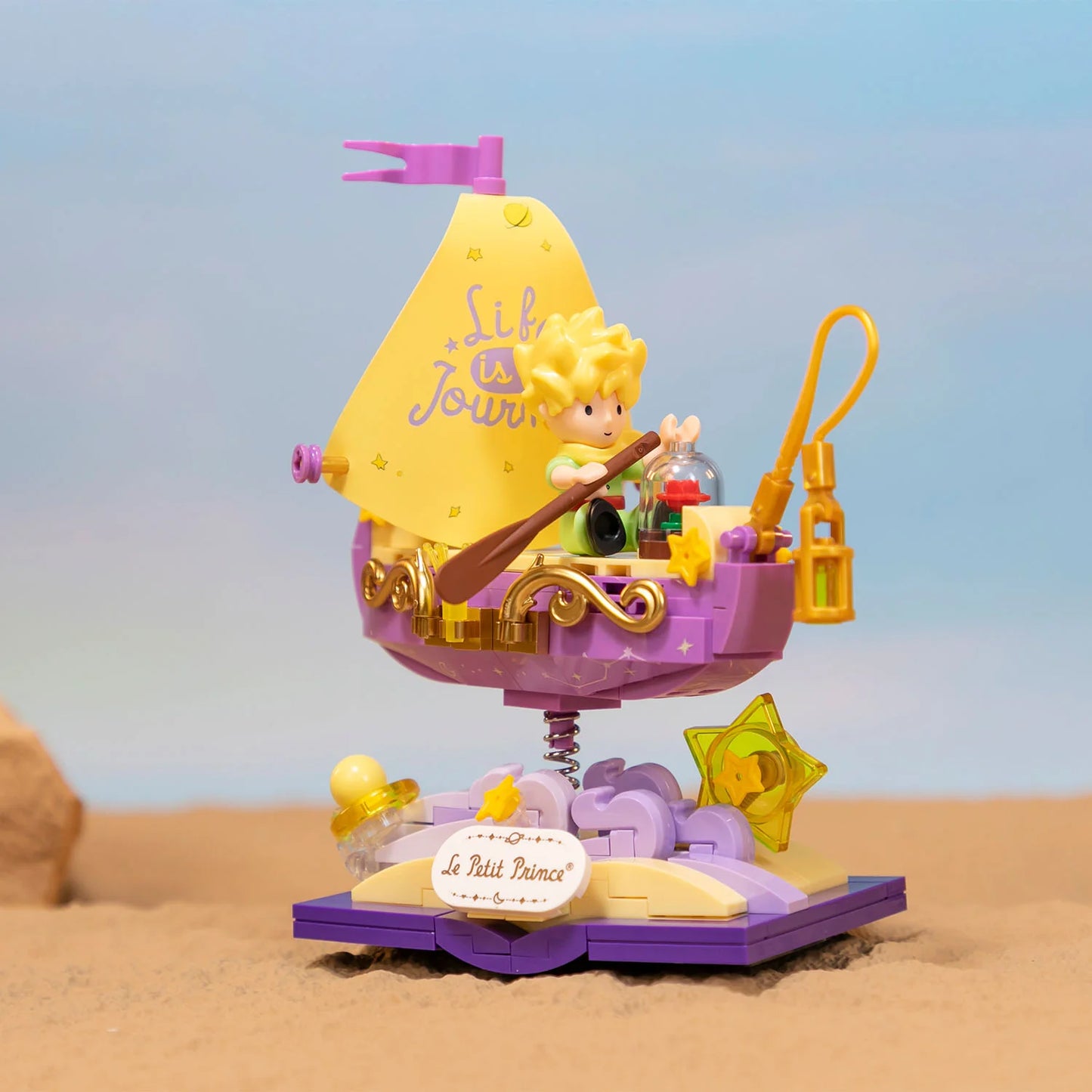 Pantasy x Le Petit Prince Starry Ride (86329) by Pantasy