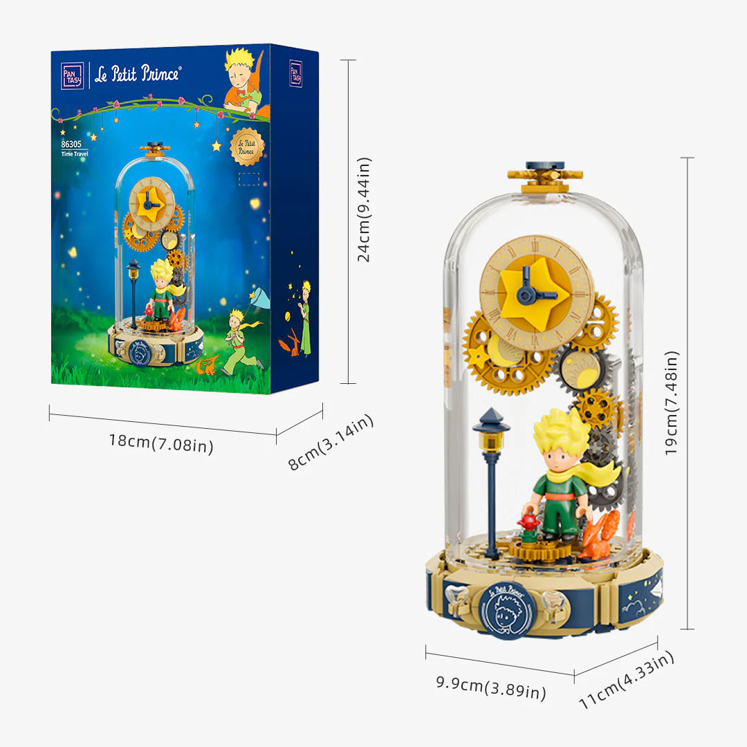 Pantasy x Le Petit Prince·Time Travel 86305 by Pantasy