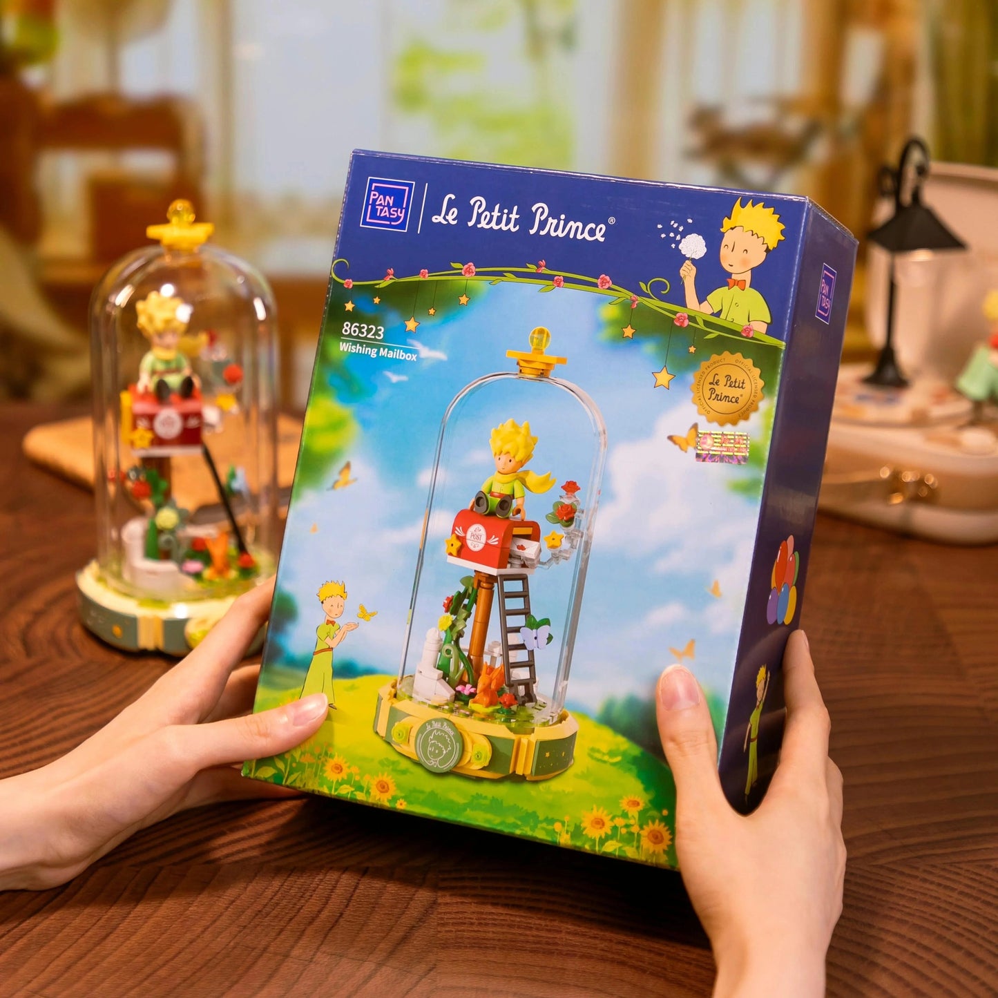 Pantasy x Le Petit Prince·Wishing Mailbox 86323 by Pantasy