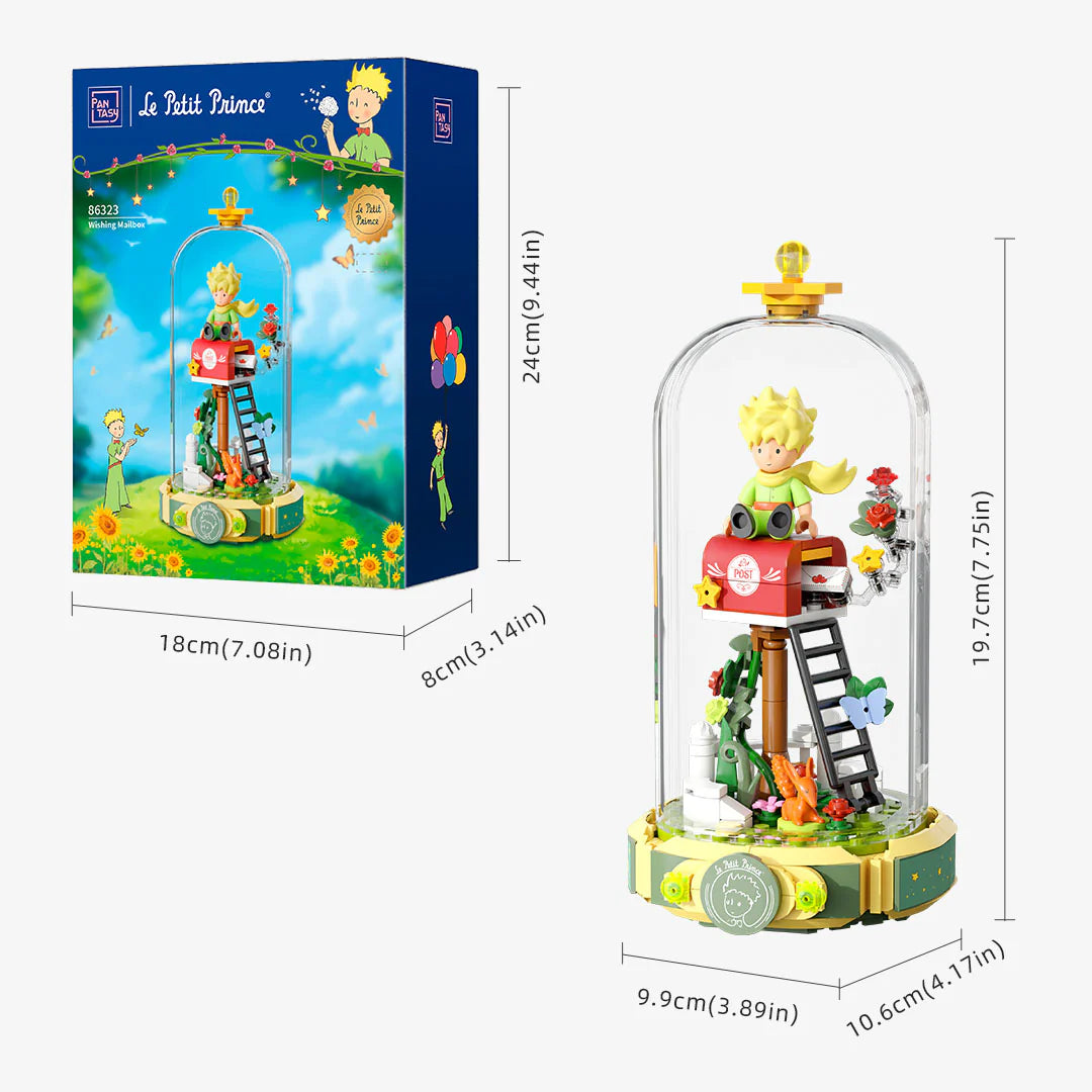 Pantasy x Le Petit Prince·Wishing Mailbox 86323 by Pantasy