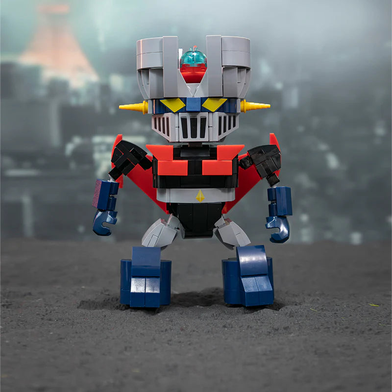Pantasy x Mazinger Z Mini Mecha (87303) by Pantasy