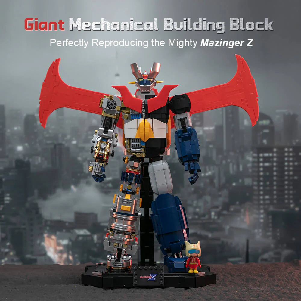 Pantasy x Mechanical Mazinger Z (87301) by Pantasy