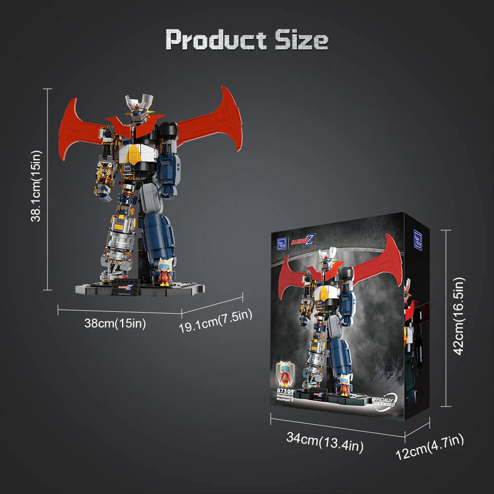 Pantasy x Mechanical Mazinger Z (87301) by Pantasy