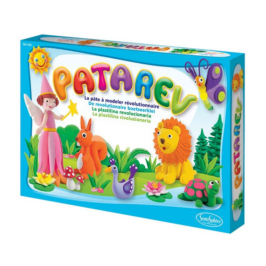 Patarev by Sentosphere