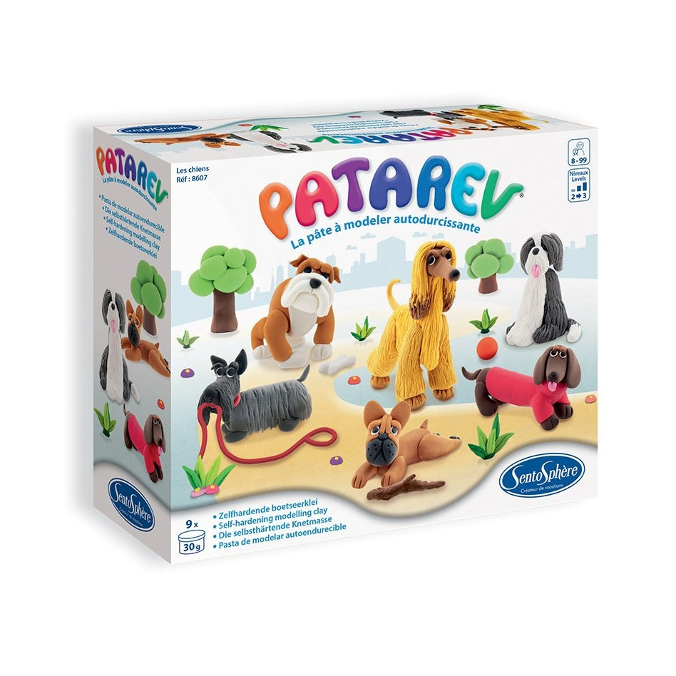 Patarev Les Chiens by Sentosphere