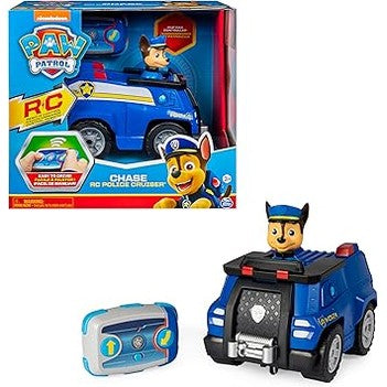 Paw Patrol RC Chase Car by Spin Master