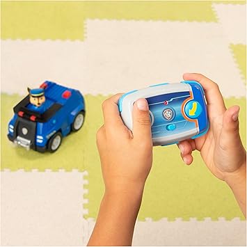 Paw Patrol RC Chase Car by Spin Master
