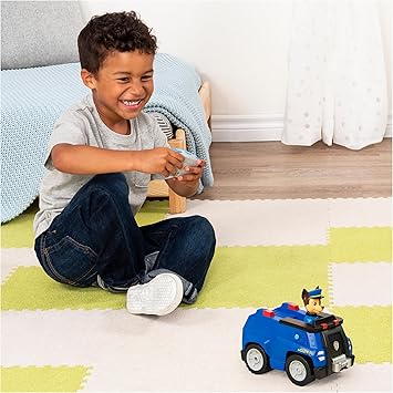 Paw Patrol RC Chase Car by Spin Master