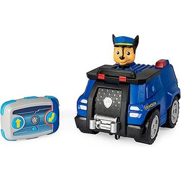 Paw Patrol RC Chase Car by Spin Master